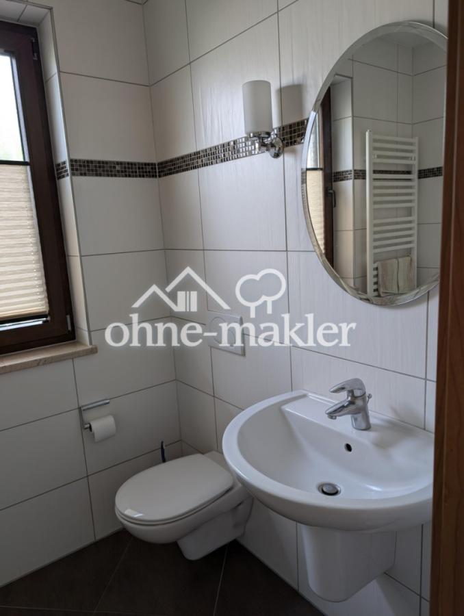 Gäste-Badezimmer