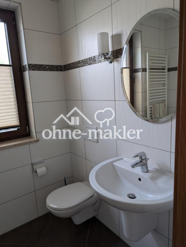Gäste-Badezimmer