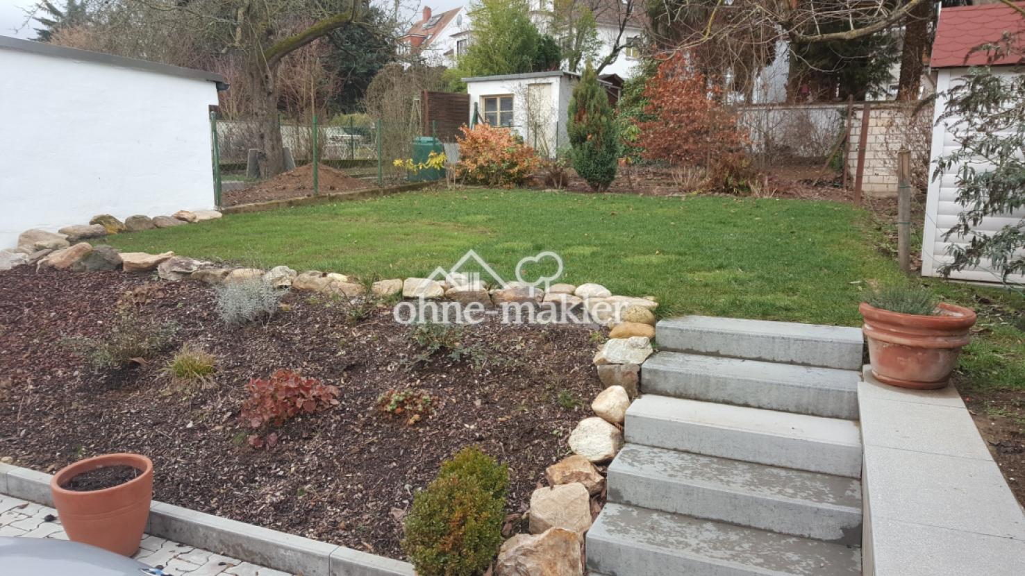 Garten (Idealbild)