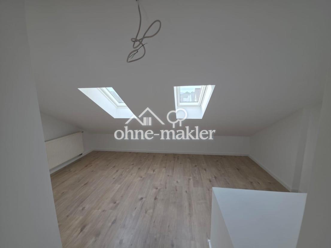 Dachzimmer 1