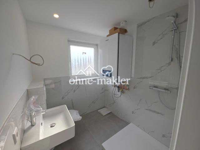 Badezimmer DG