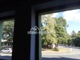 Ausblick vom Wohnzimmer