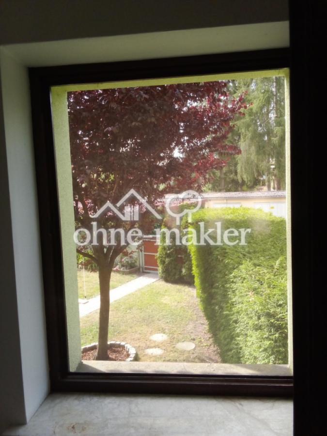 Schlafzimmer – Ausblick