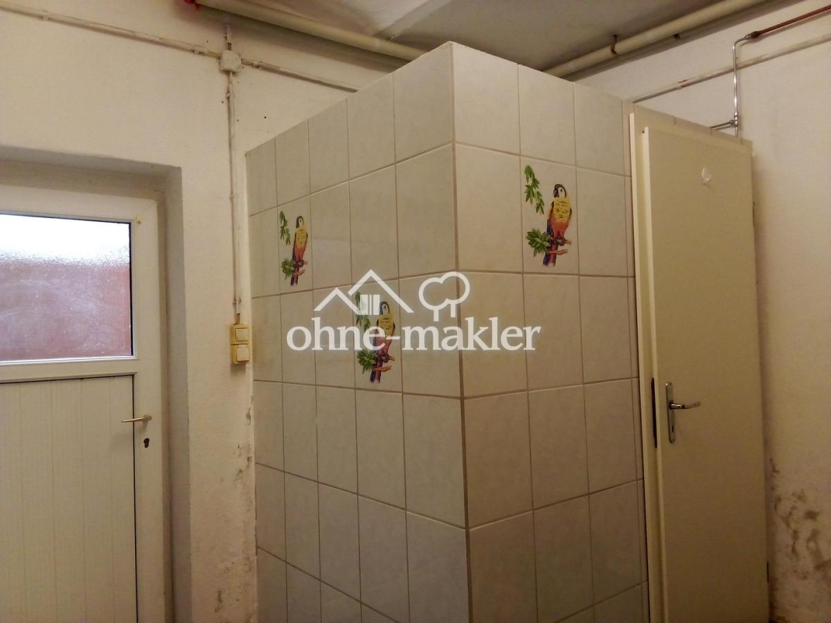 Keller WC / Waschraum