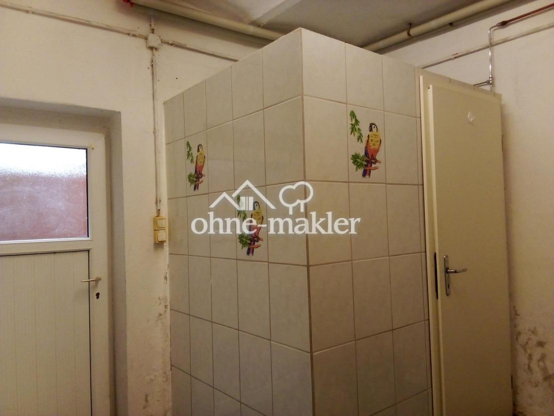 Keller WC / Waschraum