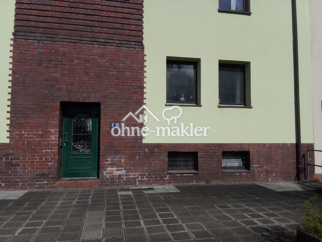 Wohnungsansicht/Hauseingang