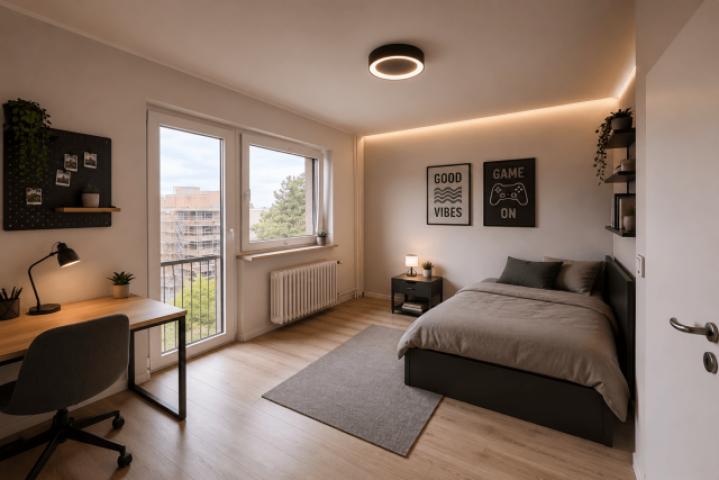 Schlafzimmer II Muster