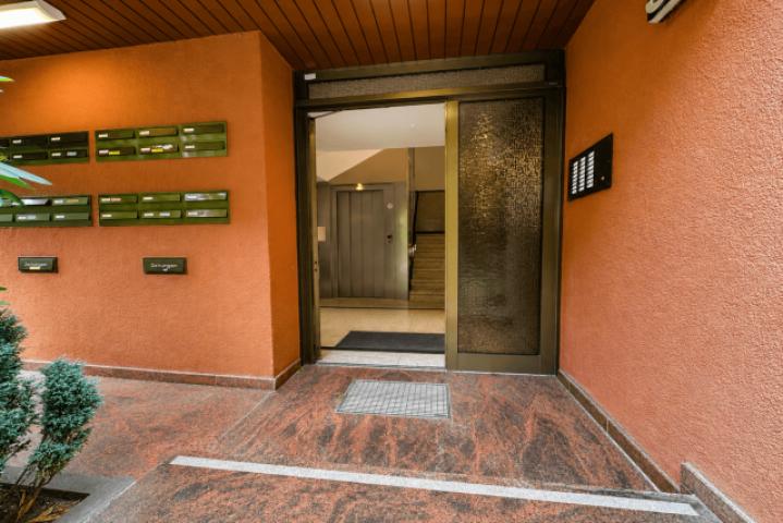 Barrierearmer Zugang