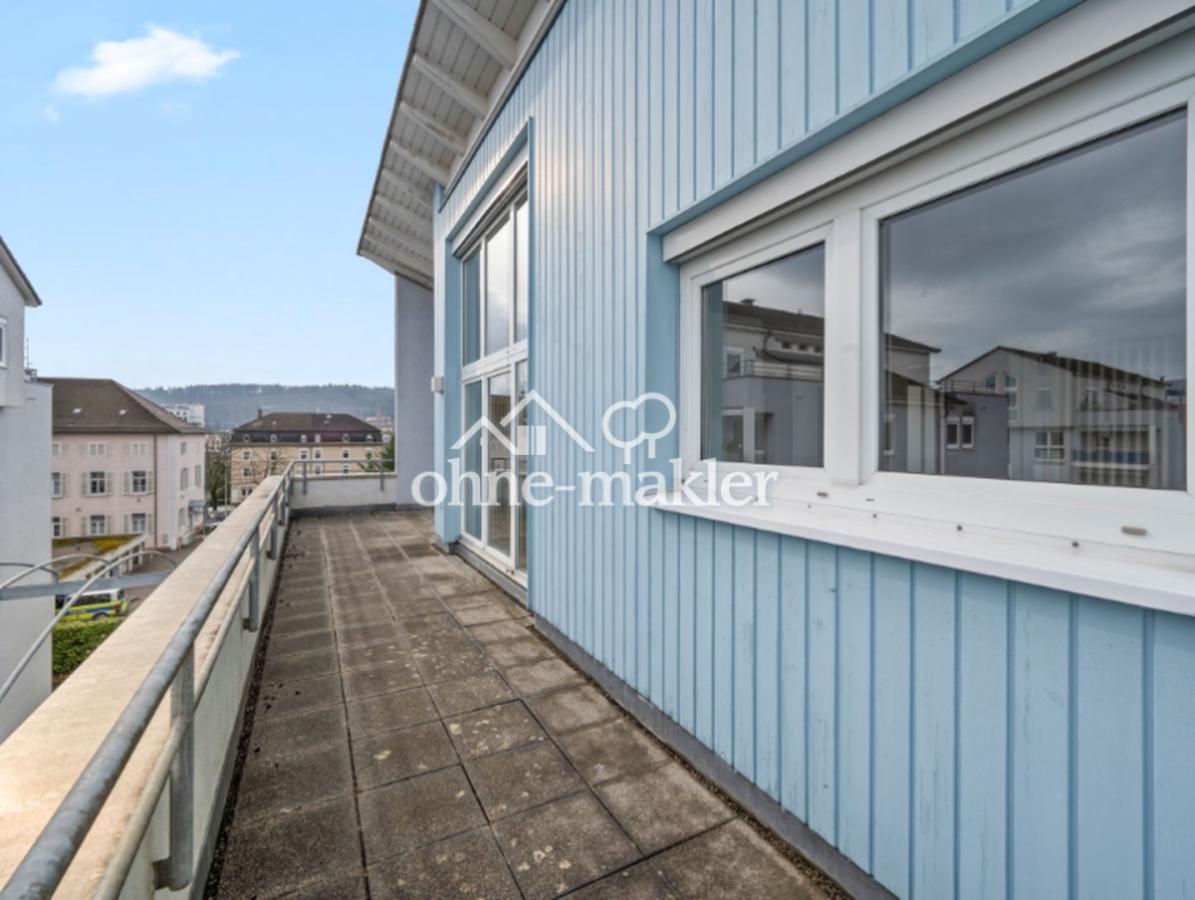 Dachterrasse Ost 