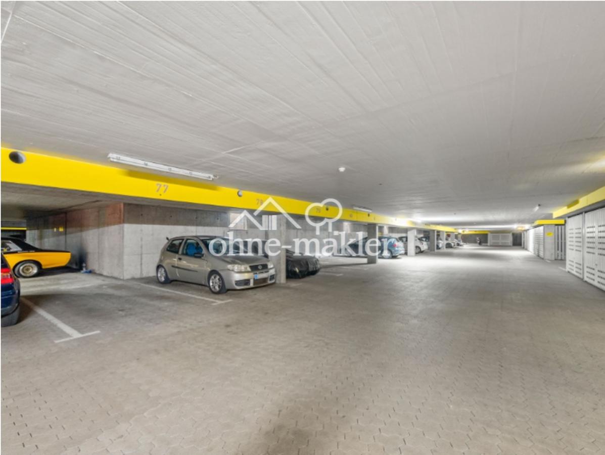 Tiefgaragenstellplatz