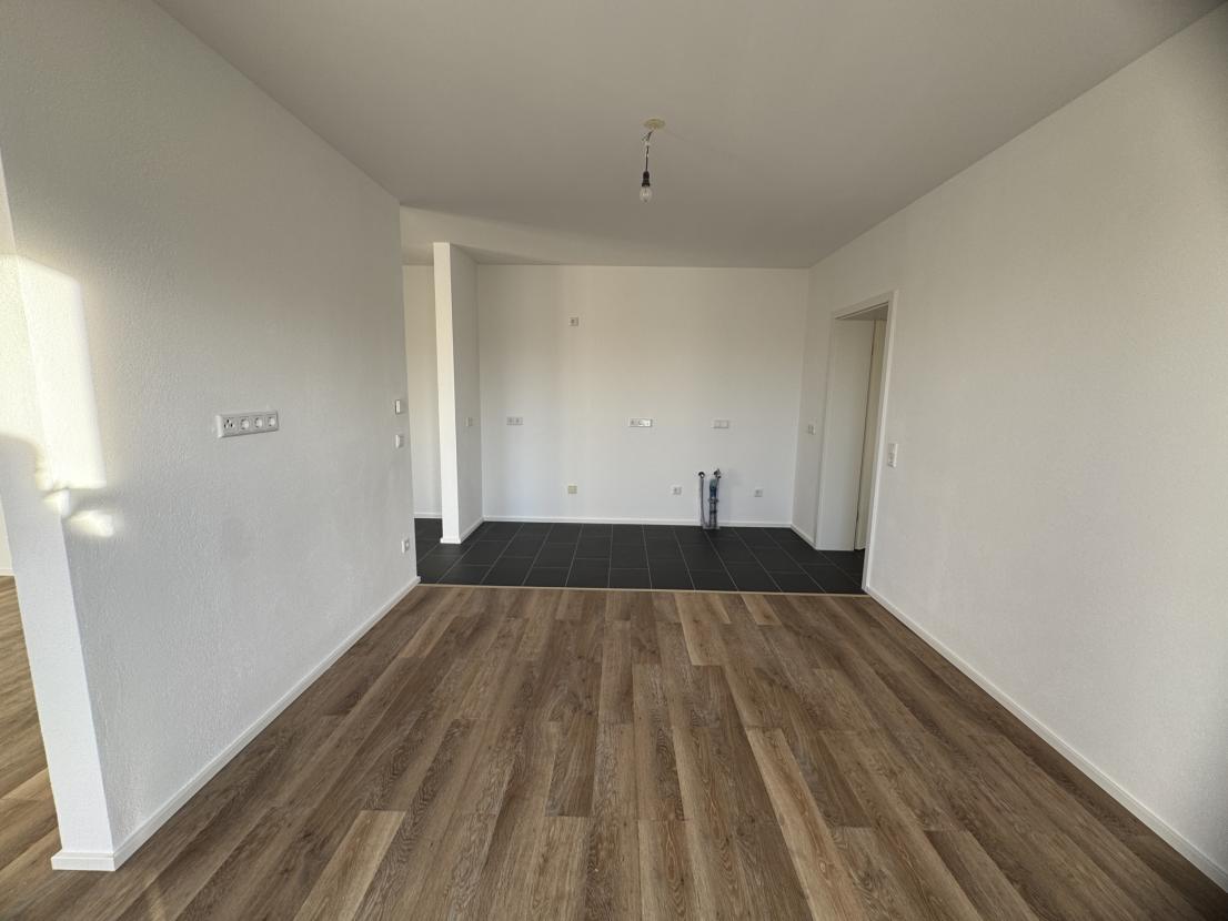 Küche und Esszimmer