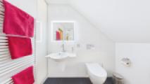 Badezimmer DG