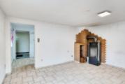 Wohnzimmer m. Kamin