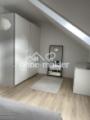 Schlafzimmer von Bett