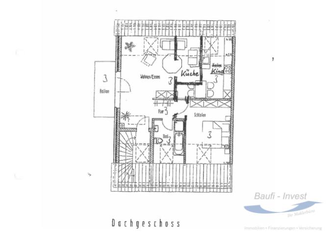 OG Grundriss