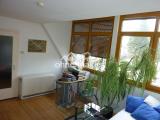 Wohnbereich Panoramagaube