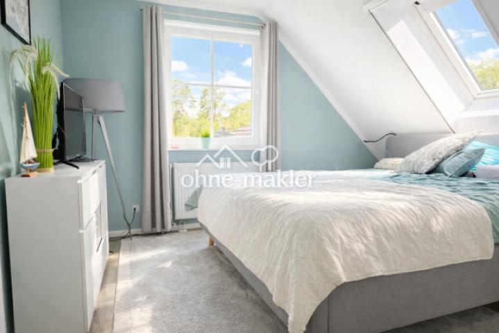 Schlafzimmer EFH