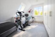 Schlafzimmer/2. Arbeitszimmer 