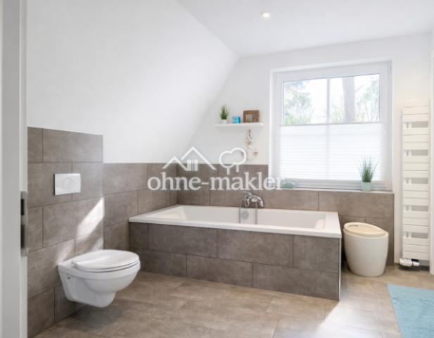 Extratiefe Badewanne EFH