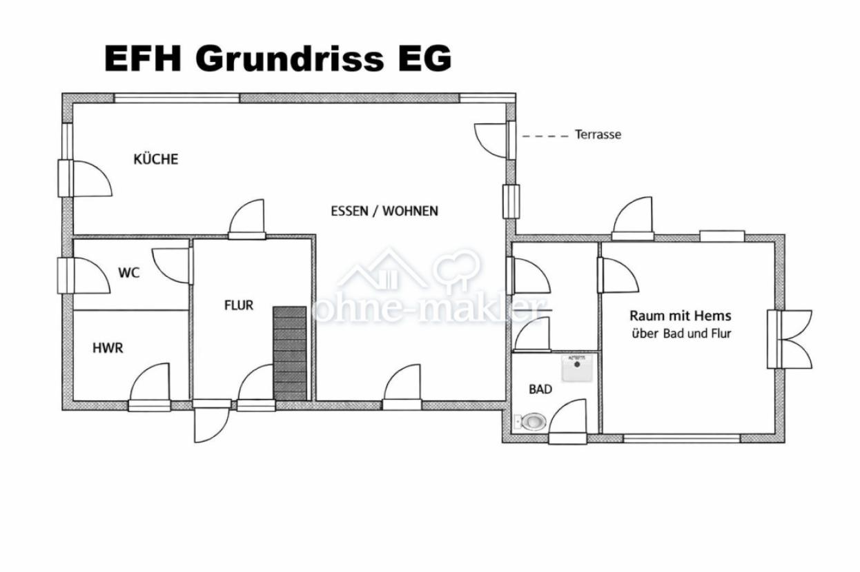EFH Grundriss OG