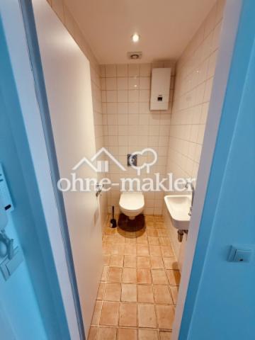Toilette
