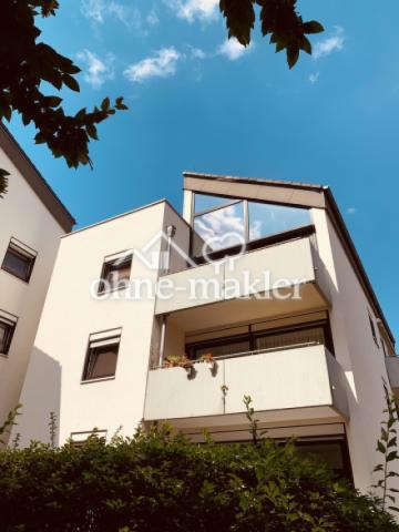 Hausfront Gartenseite