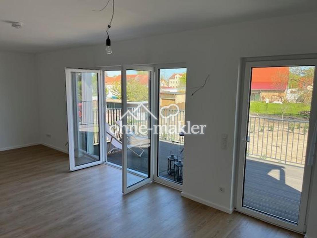 Küche/ Wohnzimmer 