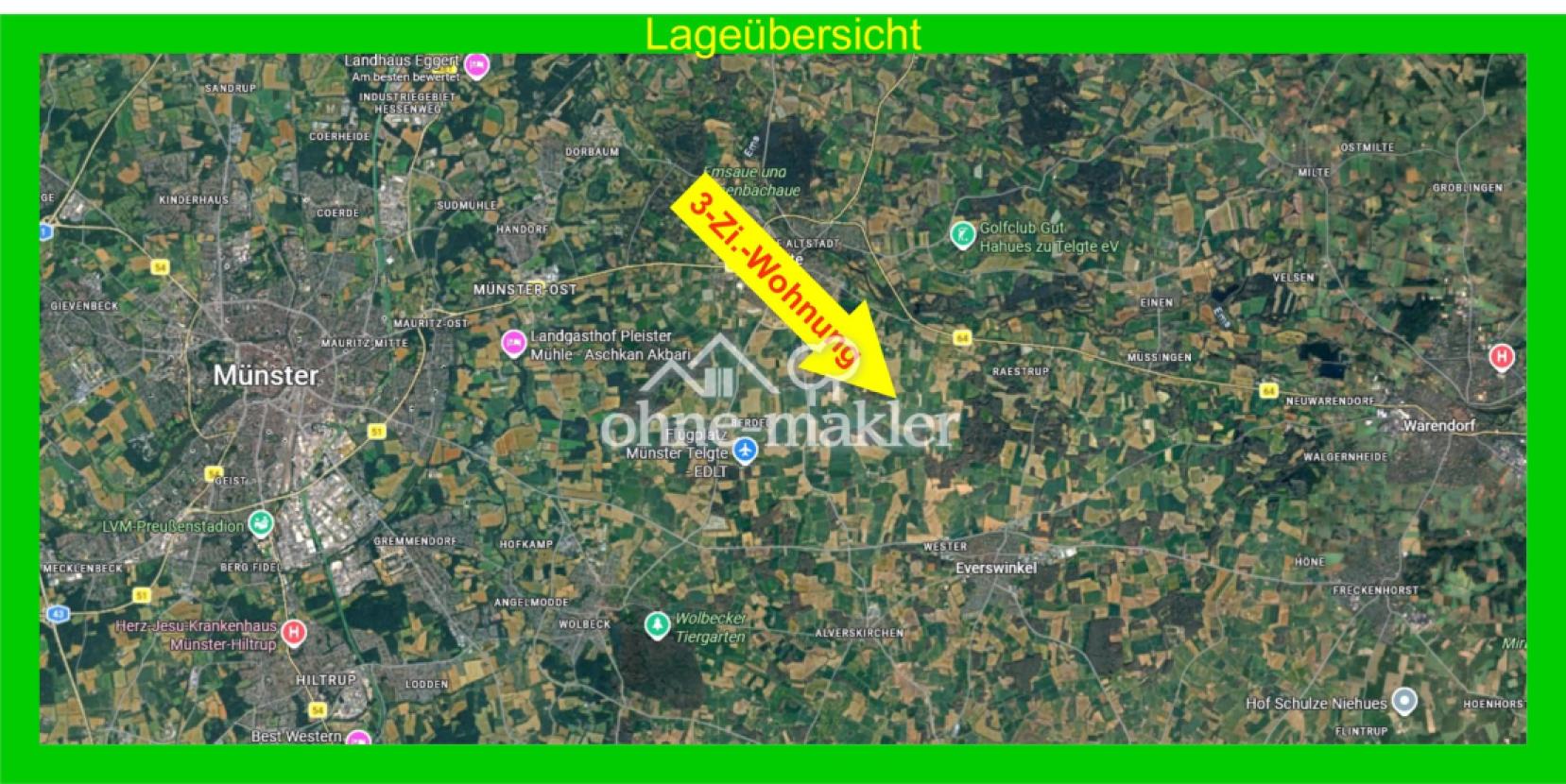 Lageübersicht