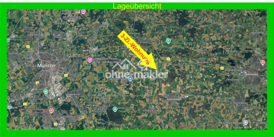Lageübersicht