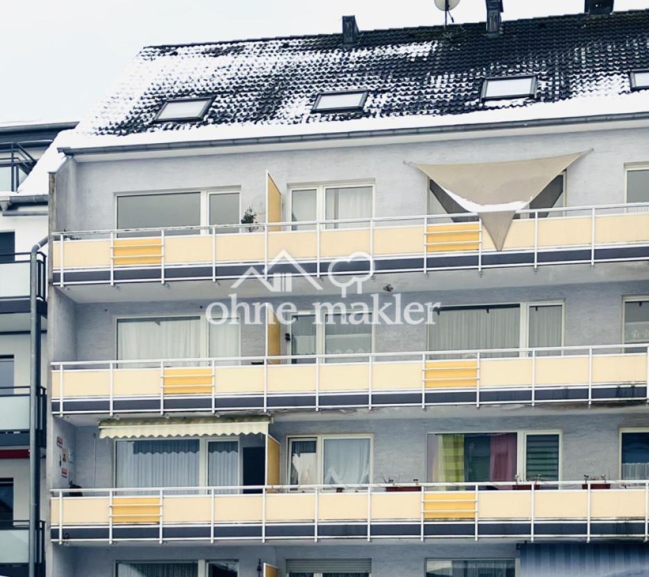 Fassade Rückseite