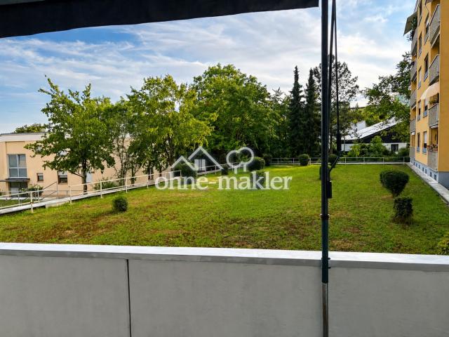 Aussicht von Loggia
