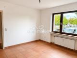 Schlafzimmer Blick v. Rückwand