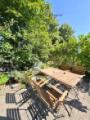 Gemeinschaftliche Terrasse