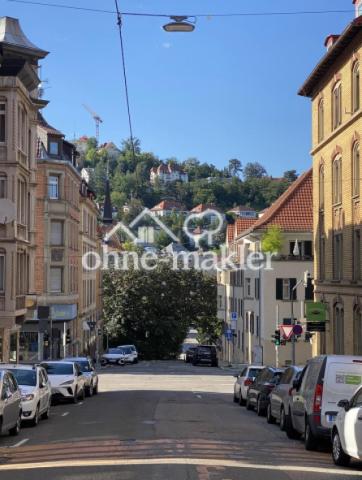 Straßenansicht Schreiberstraße