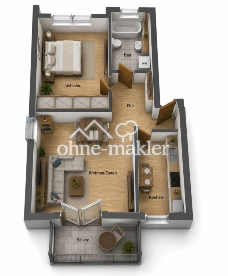 Grundriss D3