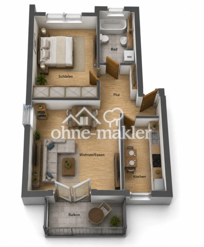 Grundriss D3