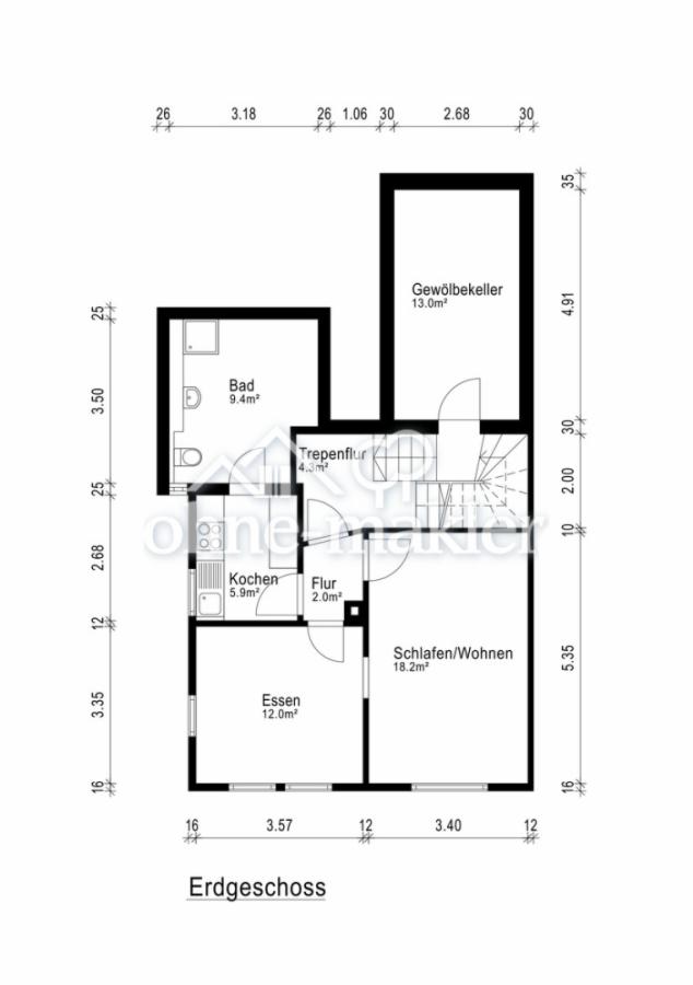 1. OG (Einliegerwohnung)