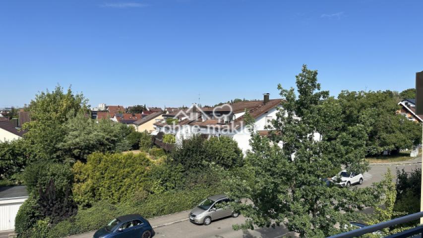 Weitblick über die Stadt !