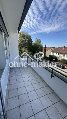 Wohlfühl - Balkon