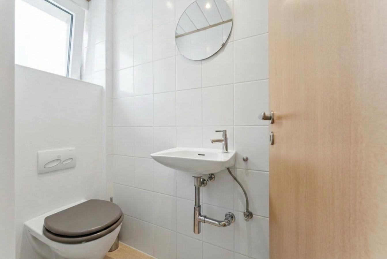 Gäste WC