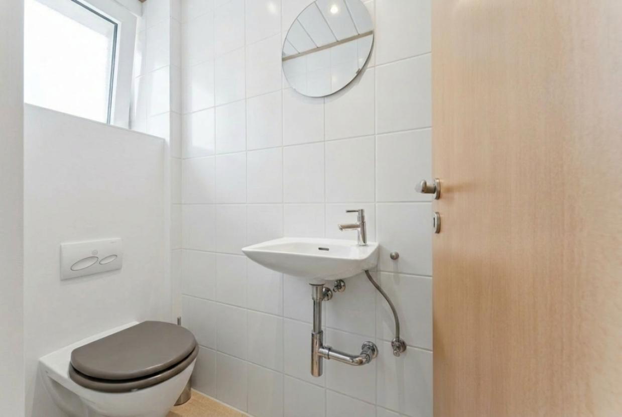 Gäste WC
