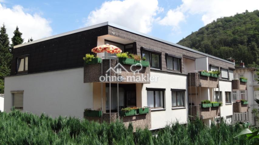 Apartmentgebäude in Südlage