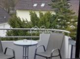 Balkon in Südlage