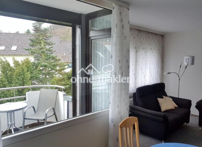 Zugang zum Balkon