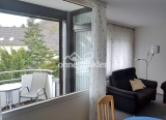 Zugang zum Balkon