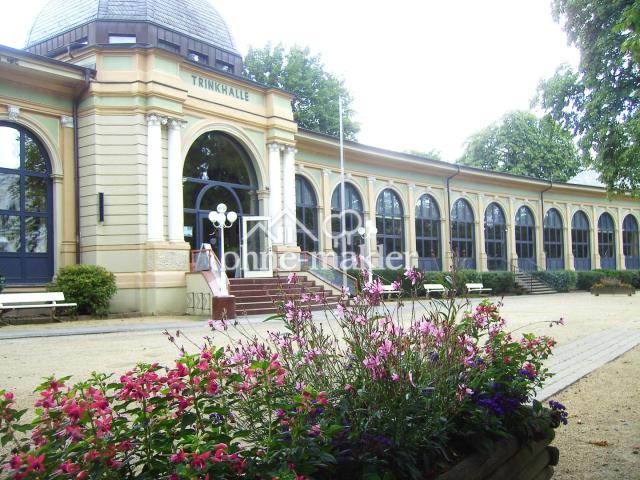 Die TRINKHALLE