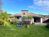 Garten Hausansicht