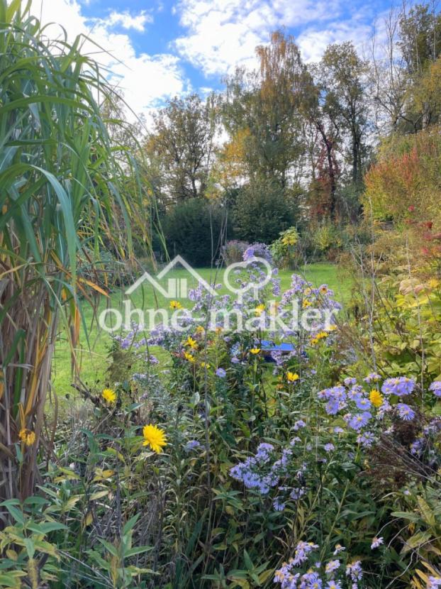 Garten Waldblick