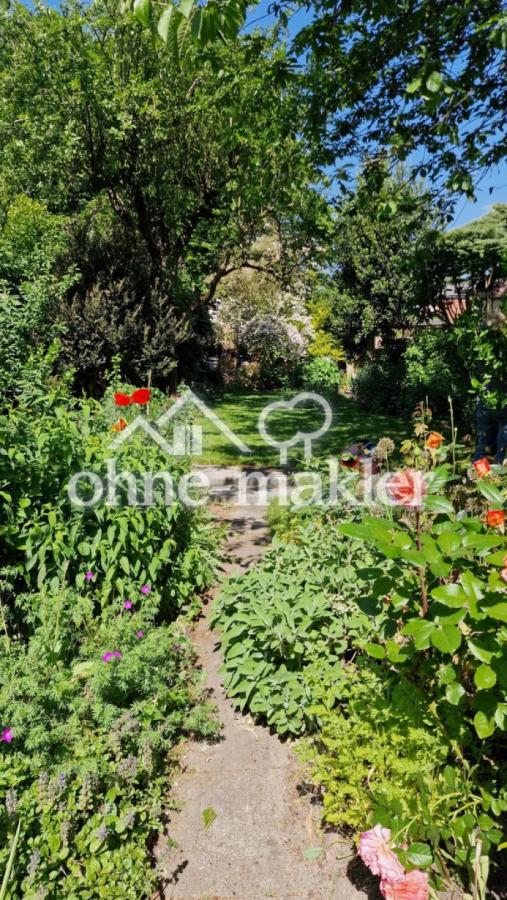 Blick in den Garten