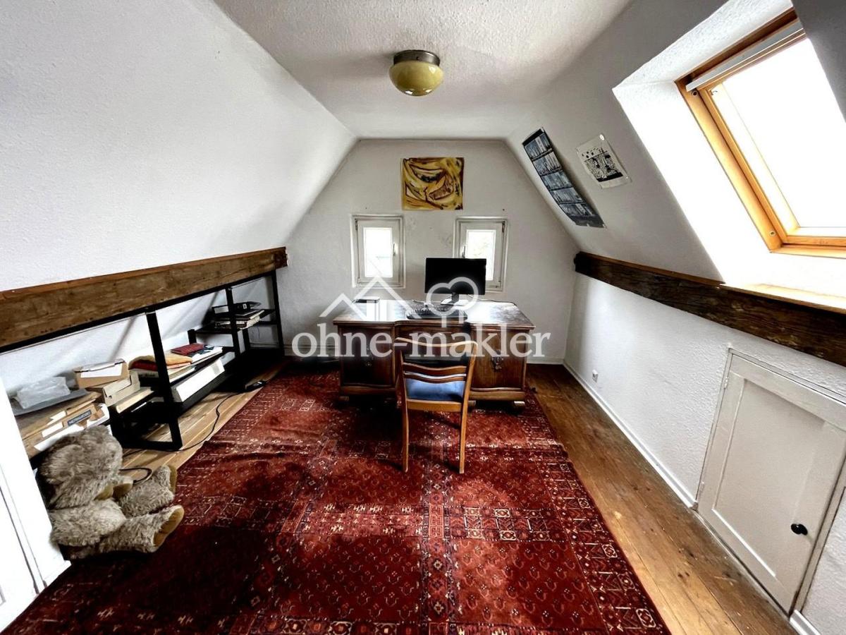 Spitzboden Zimmer Ost